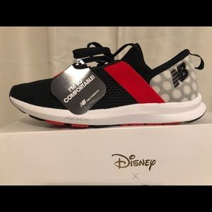 Minnie Mouse new balance sneakers brand new